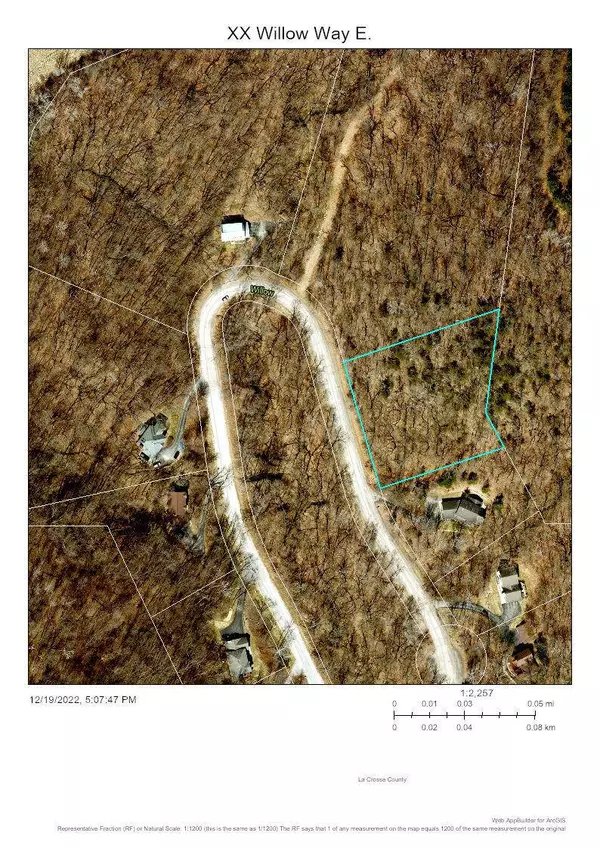 XX Willow Way, Shelby, WI 54601