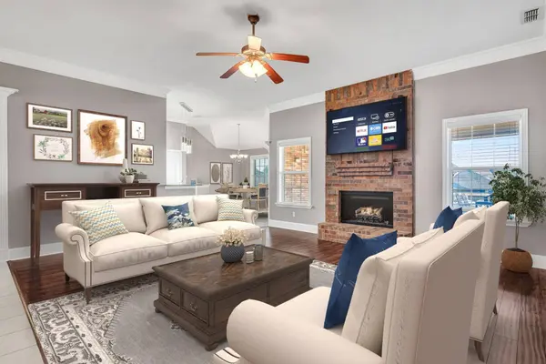 8921 Lake Rock Court