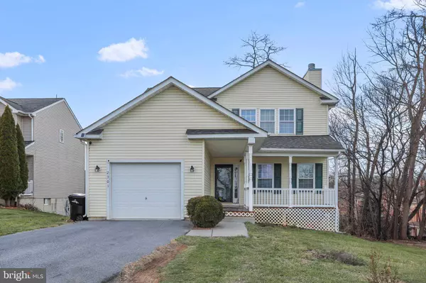 2301 HARRISON ST, Winchester, VA 22601