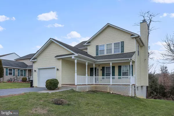 2301 HARRISON ST, Winchester, VA 22601