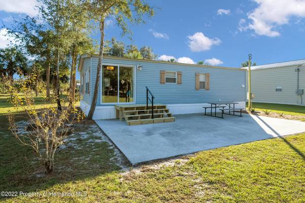 8180 N Lazy Trail, Crystal River, FL 34428