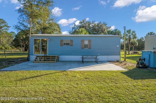 8180 N Lazy Trail, Crystal River, FL 34428