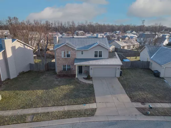 3429 Summertime Trail, Lafayette, IN 47909-3782