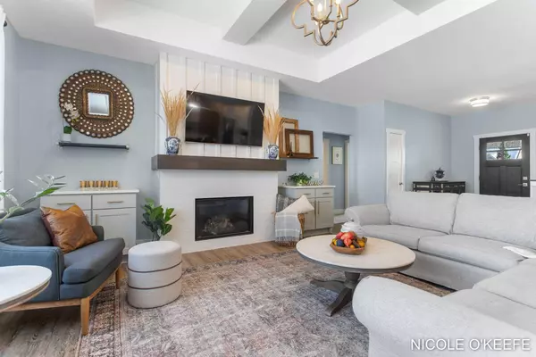 8033 Lionel SW Drive, Byron Center, MI 49315