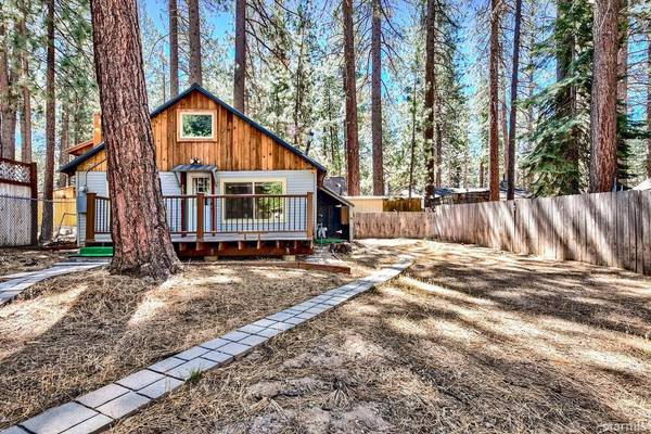 2528 Kubel Avenue, South Lake Tahoe, CA 96150