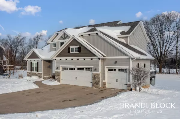 3281 Amtrak SW Drive, Byron Center, MI 49315