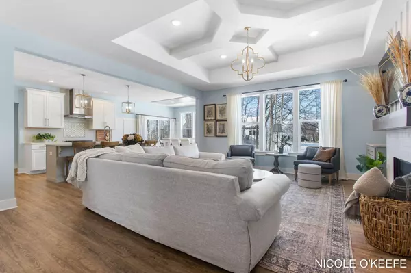 8033 Lionel SW Drive, Byron Center, MI 49315