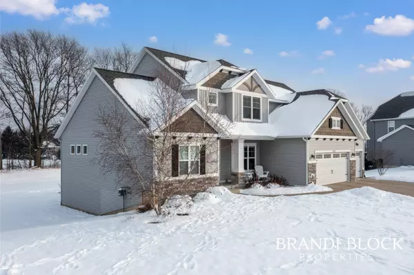 3281 Amtrak SW Drive, Byron Center, MI 49315