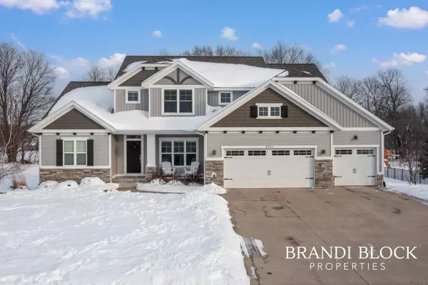 3281 Amtrak SW Drive, Byron Center, MI 49315