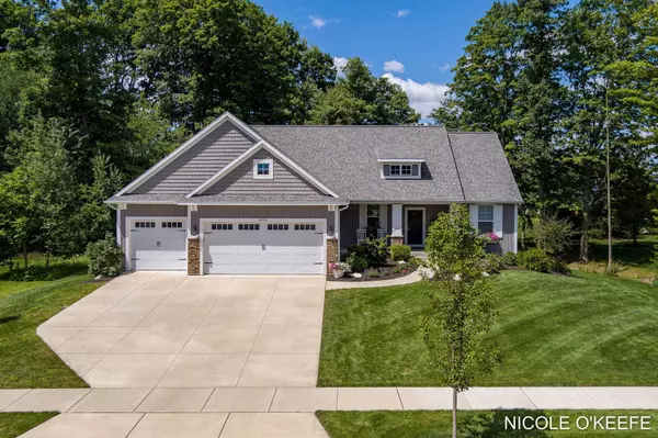 8033 Lionel SW Drive, Byron Center, MI 49315