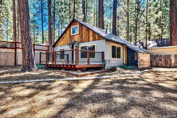 2528 Kubel Avenue, South Lake Tahoe, CA 96150