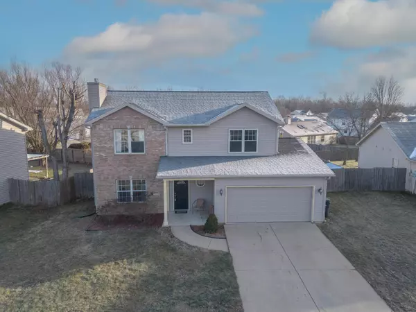 3429 Summertime Trail, Lafayette, IN 47909-3782