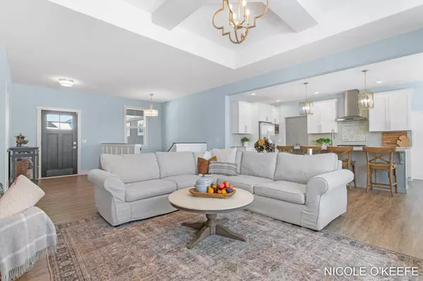 8033 Lionel SW Drive, Byron Center, MI 49315