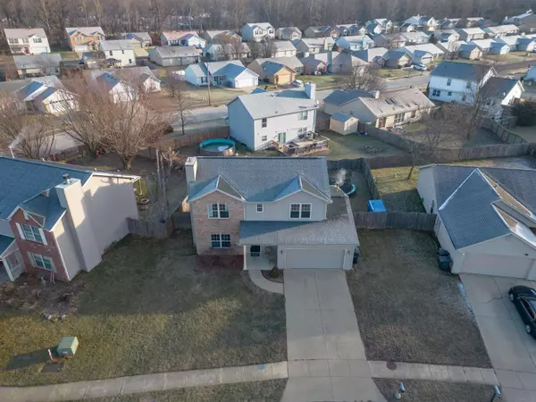 3429 Summertime Trail, Lafayette, IN 47909-3782