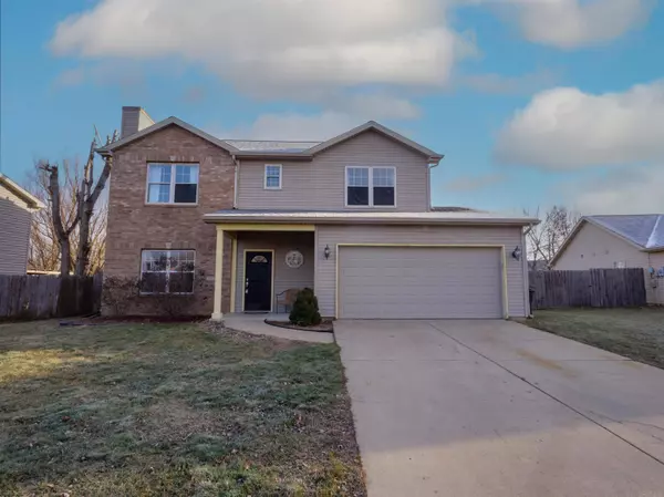 3429 Summertime Trail, Lafayette, IN 47909-3782