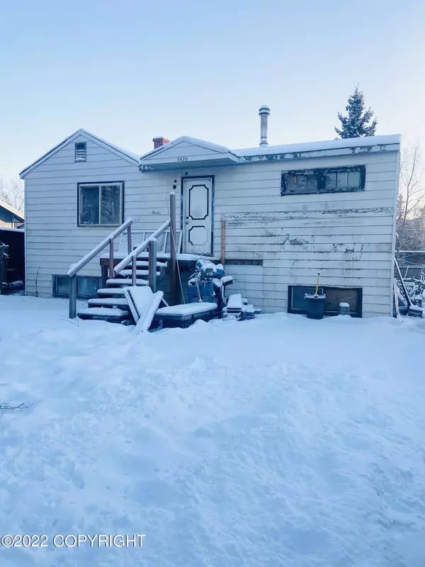 3436 E 67th AVE None None, Anchorage, AK 99507