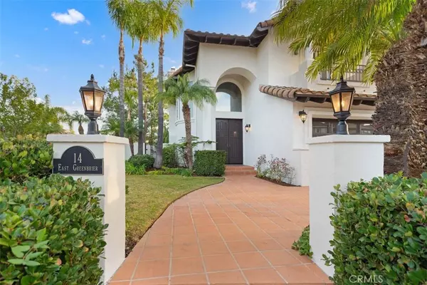 14 E Greenbrier, Rancho Santa Margarita, CA 92679