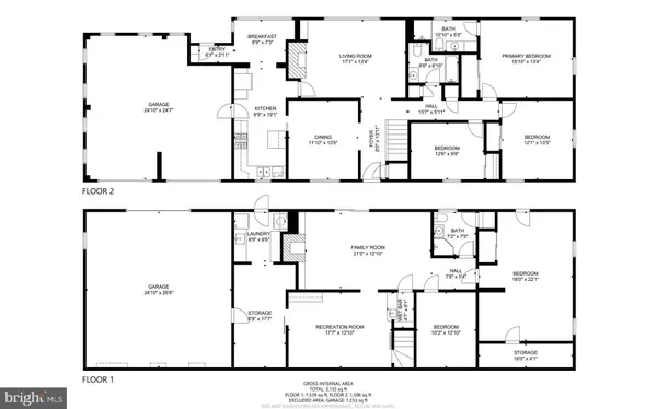 3206 OLD LARGO RD, Upper Marlboro, MD 20772