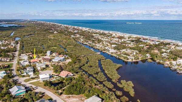 581 SHEARWOOD DR, Flagler Beach, FL 32136