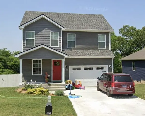 2948 Lancelot Ln, Clarksville, TN 37042