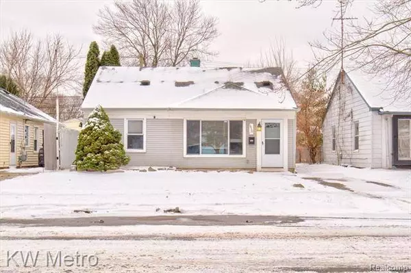 1930 ANNABELLE Street, Ferndale, MI 48220