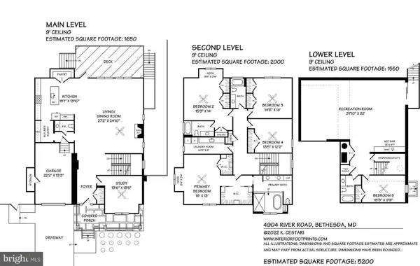 4904 RIVER RD, Bethesda, MD 20816