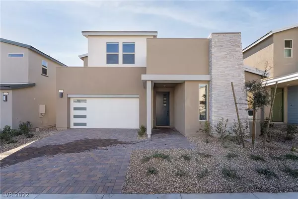 4121 Prairie Star Avenue, Las Vegas, NV 89141