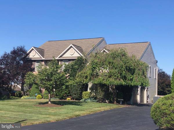 140 WORMAN RD, Douglassville, PA 19518