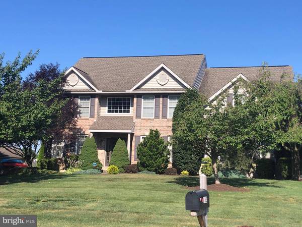 140 WORMAN RD, Douglassville, PA 19518