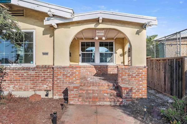 5480 Bancroft Ave, Oakland, CA 94601