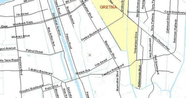 BROOKLYN AVE, Harvey, LA 70058