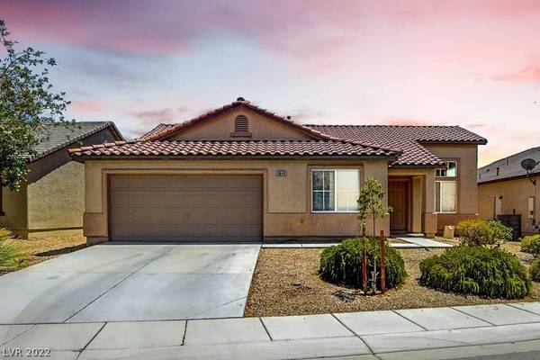 5840 Vista Luna Street, North Las Vegas, NV 89031