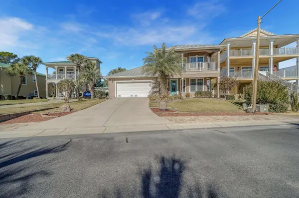118 Smugglers Cove Court, Panama City Beach, FL 32413