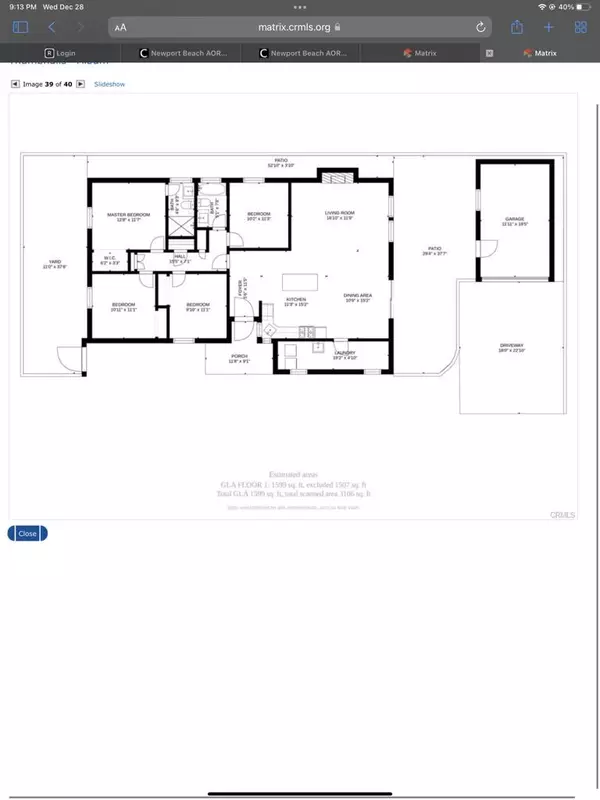 2383 Santa Ana AVE, Costa Mesa, CA 92627