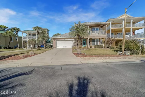 118 Smugglers Cove CT, Panama City Beach, FL 32413