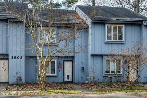 3503 Christopher Drive NW #C, Wilson, NC 27896