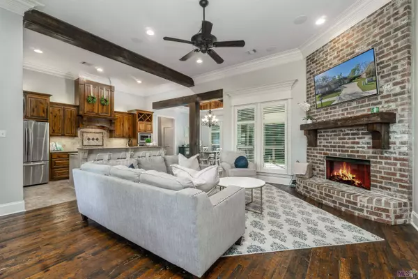 16355 PARKER PLACE DR, Prairieville, LA 70769