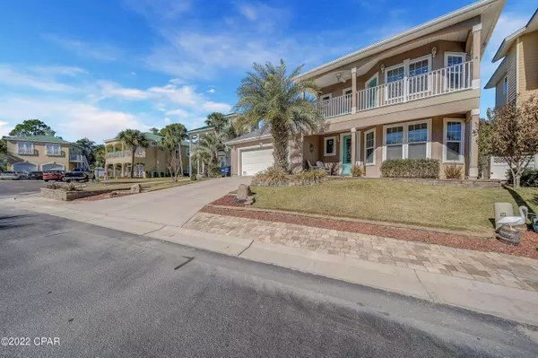 118 Smugglers Cove CT, Panama City Beach, FL 32413