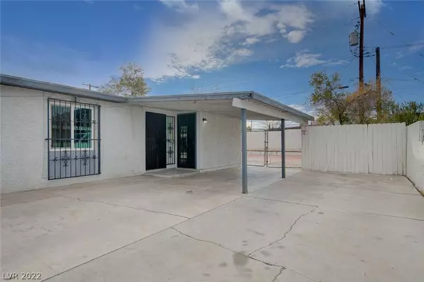 1721 James Street, North Las Vegas, NV 89030