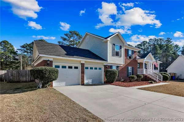 8211 Frenchorn Lane, Fayetteville, NC 28314