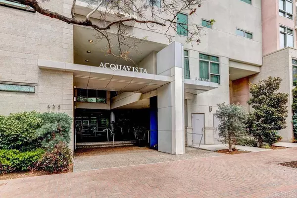 425 W Beech ST #715, San Diego, CA 92101