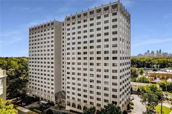 2479 Peachtree RD NE #808, Atlanta, GA 30305