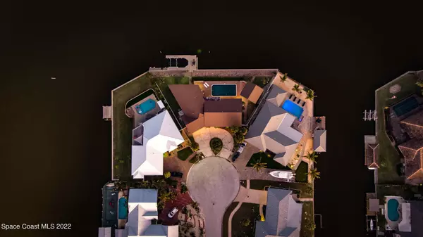 1775 Larchmont Court, Merritt Island, FL 32952