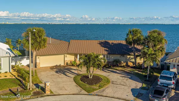 1775 Larchmont Court, Merritt Island, FL 32952