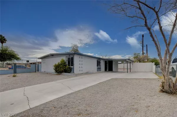 1721 James Street, North Las Vegas, NV 89030