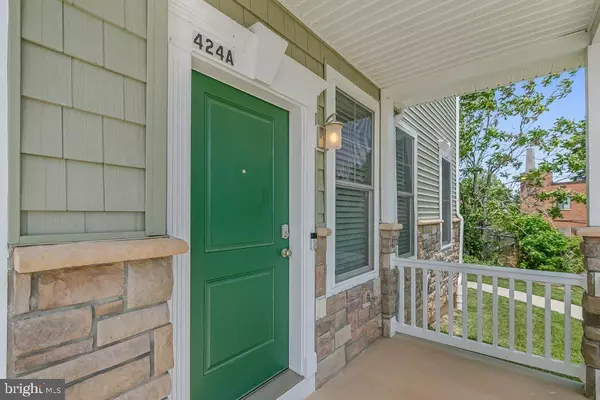 424 WOODCREST DR SE #424A, Washington, DC 20032