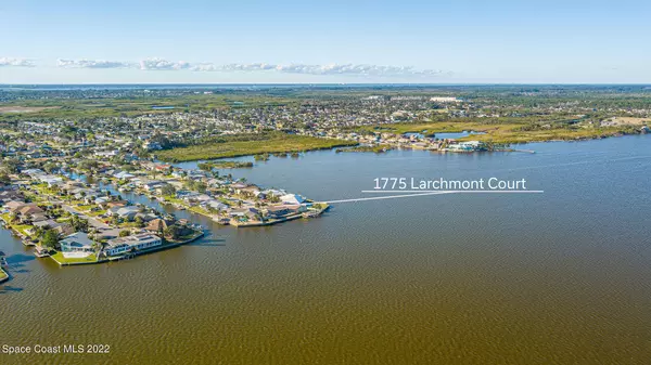 1775 Larchmont Court, Merritt Island, FL 32952