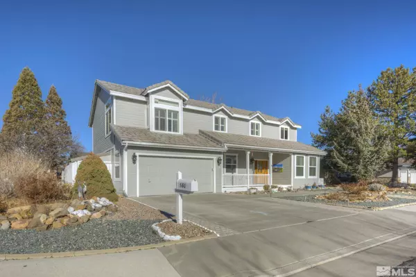 580 Creighton way, Reno, NV 89503-1642