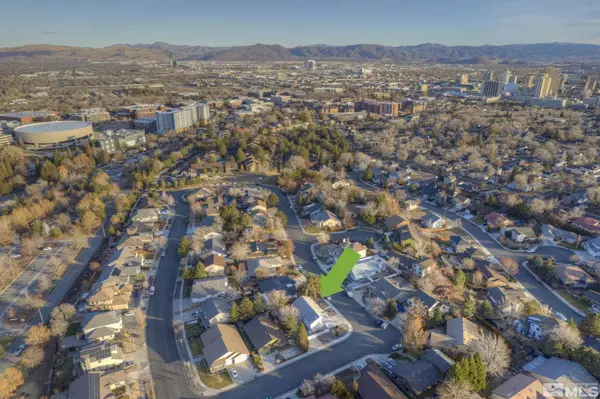 580 Creighton way, Reno, NV 89503-1642