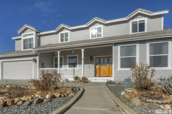 580 Creighton way, Reno, NV 89503-1642